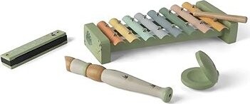 Dantoy Playful Wood hudobná sada