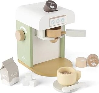 Dantoy Playful Wood kávovar XL