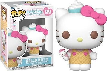 Funko Pop! Hello Kitty And Friends Hello Kitty 99