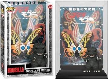 Funko Pop! Godzilla 70th Anniversary Godzilla vs Mothra