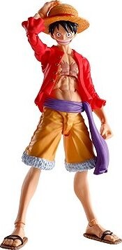 One Piece S.H. Figuarts – Monkey D. Luffy The Raid on Onigashima