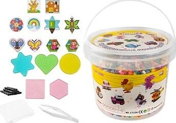 Zažehľovacie korálky sada 5000 ks box