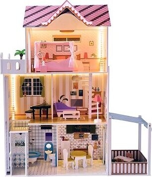 Derrson Palm Beach XXL s LED osvetlením