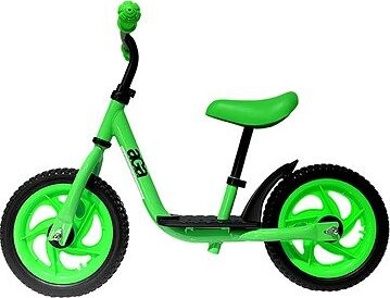 Aga Odrážadlo MR1547 svetlozelené