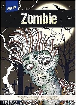 MFP Zombie 210 × 290 mm, 32 strán