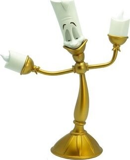 Disney – Lumiere – lampa dekoračná