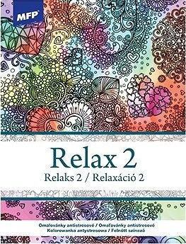 MFP Relax 2, 210 × 290 mm, 32 strán