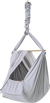 Membantu Hamaka Organic premium šedá