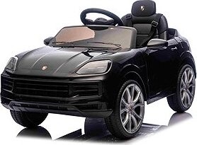 Porsche Cayenne 12V čierne