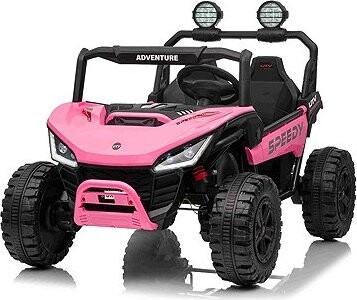 Beneo Motors T-Rex Ride 4 × 4, 24V ružové