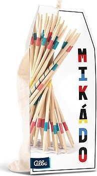 Hry vo vrecúšku – Mikádo