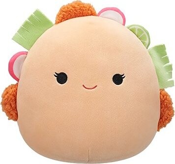 Squishmallows Rybí Taco Amberjack