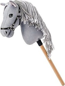 Faunica Hobby horse Apollo sivý