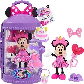Disney Junior Minnie Mouse obliekačka – Jednorožec