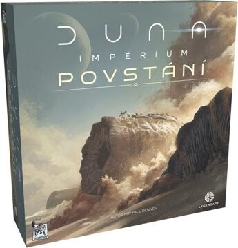 Duna: Impérium – Povstanie