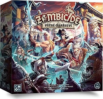 Zombicide: Biela smrť - Večné cisárstvo