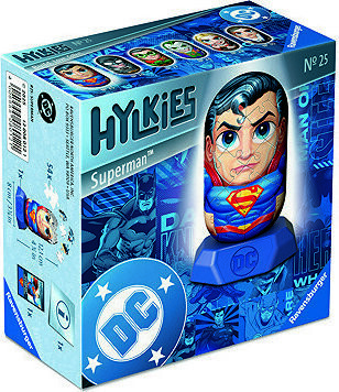 Ravensburger 120080121 Hylkies: DC: Superman