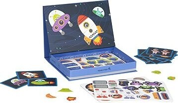 Magnetický box: Vesmír