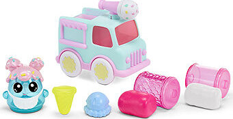 DohKins Cukrárka a zmrzlinárske auto