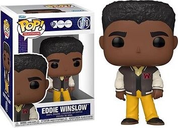 Funko Pop! Television Family Matters Eddie 1378