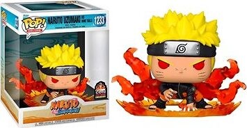 Funko POP! Naruto Shippuden – Naruto Uzumaki as Nine Tails Special Edition