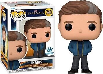 Funko Pop! Marvel Eternals Ikaris (Casual) 740