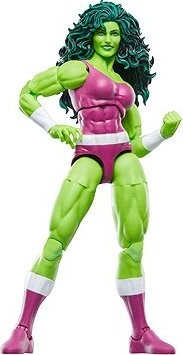 Iron Man Marvel Legends Series – She-Hulk – akčná figúrka