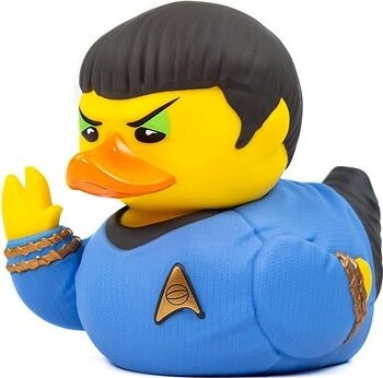 TUBBZ Kačička Star Trek: Spock (box edícia)