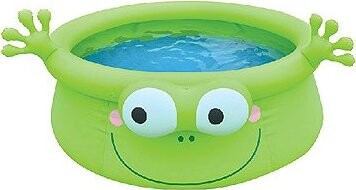 SUN CLUB Voľne stojaci bazén Žaba 175 cm