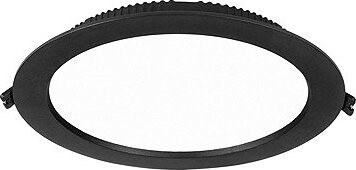 IMMAX NEO DOWN podhľadové stropné čierne 23 cm 36 W WIFI BEACON CCT, stmievateľné