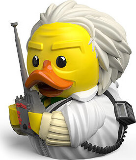 Tubbz kačička Návrat od Budúcnosti – Doc Brown