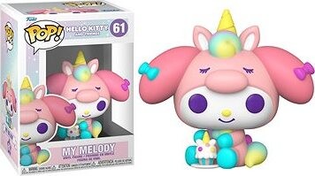 Funko POP! Hello Kitty – My Melody 61