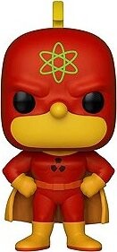 Funko POP! Simpsonovci – Radioactive Man
