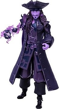 Disney Mirrorverse Gold Label Series – Jack Sparrow Fractured – akčná figúrka