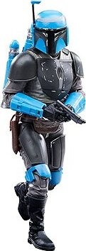 Star Wars The Mandalorian Black Series – Axe Woves – akčná figúrka