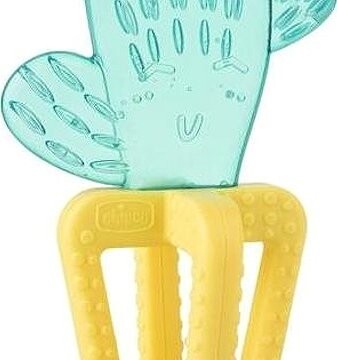 CHICCO Hryzadlo chladivé Fresh Kaktus 4 m+