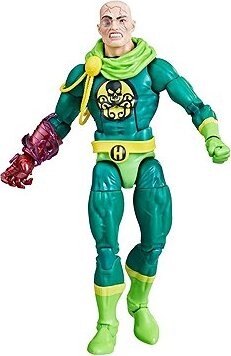 Marvel Legends – akčná figúrka – Baron von Strucker