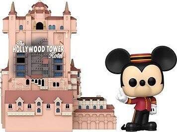 Funko POP! WDW50 – ToT and Mickey