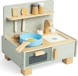Bigjigs Prenosná kuchynka