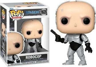 Funko Pop! RoboCop RoboCop 1635
