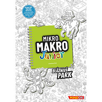 MikroMakro Junior: Bláznivý park