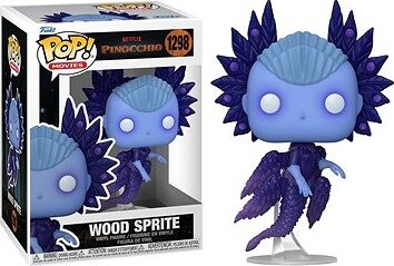 Funko Pop! Pinocchio Wood Sprite 1298