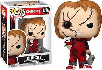 Funko Pop! Child' s Play Valentines Chucky 1726