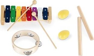 Proline detská perkusná sada 8 ks