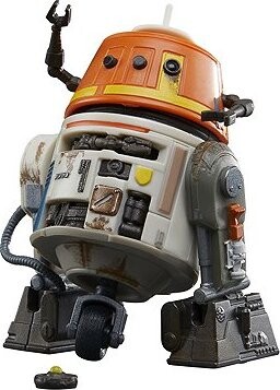 Star Wars Ahsoka Vintage Collection – Chopper (C1-10P) – akčná figúrka