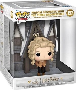 Funko POP! Harry Potter Anniversary – Madam Rosmerta withThree Broomsticks (Deluxe Edition)