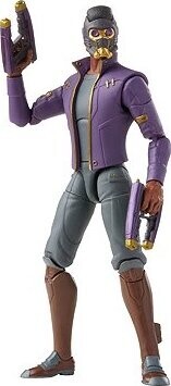 Marvel Legends Series What If? – T'Challa Star-Lord – akčná figúrka