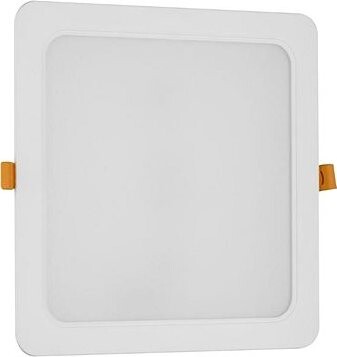 Avide Vstavaný LED panel 24 W denný štvorcový 22 cm