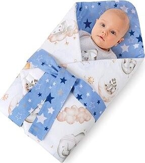 Bellatex Zvieratká na obláčiku – 83 × 83 cm