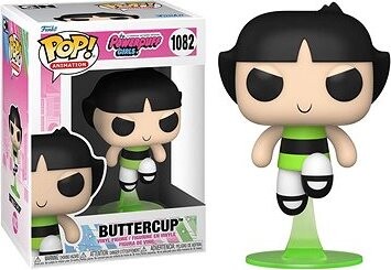Funko Pop! Animation The Powerpuff Girls Buttercup 1082